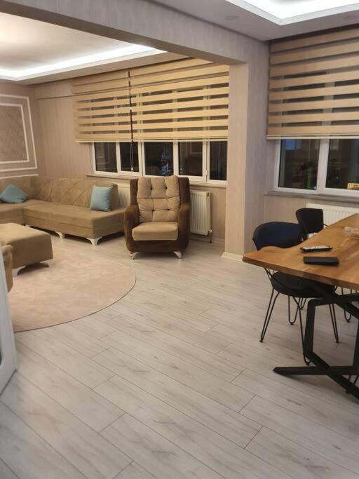Muekemmel Konumda Luex Family Concept Daire Apartment Sivas Exterior photo