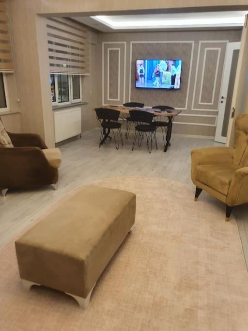 Muekemmel Konumda Luex Family Concept Daire Apartment Sivas Exterior photo