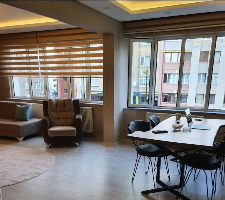 Muekemmel Konumda Luex Family Concept Daire Apartment Sivas Exterior photo